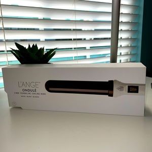L’ANGE ONDULE 32MM TOURMALINE CURLING WAND